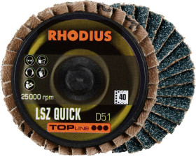 Tarcza lamelkowa Rhodius LSZ QUICK 303909 10 szt.