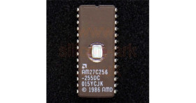 AM27C256-255DC (32K x 8) UVEPROM - AMD