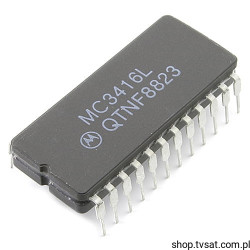 MC3416L Crosspoint Switch DIP24C MOTOROLA