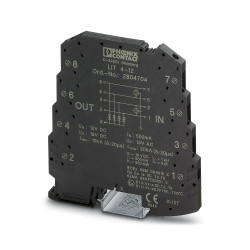 Ochronnik przepięciowy, montaż Szyna DIN, Phoenix Contact LIT