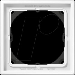 LS981HBFWW Frame, single, alpine white