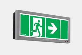 Oprawa awaryjna LED 1,2W 1h MONITOR1 OP1-S1,2TC1 IP40 8670740