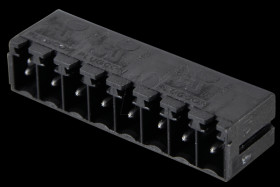 31383108 Box header for AKL 369, 8-pin, RM 3.81