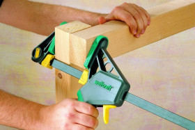 Ścisk jednoręczny EHZ PRO 100-150mm WF3030000