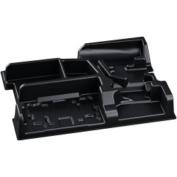 Bosch Professional 1600A03520 Tool organiser insert Durable plastic material