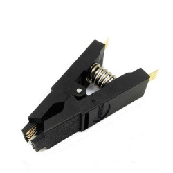 Klips Pomiarowy do SOP8 SO8 - programowanie bez wylutowywania