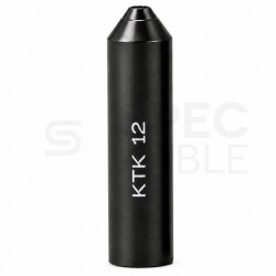 Kapturek termokurczliwy KTK-12/4 bezhalogenowy LSOH do kabla 5-8mm
