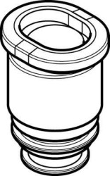 Kartridż FESTO QSP10-6 Gwint zewnętrzny: 10 mm 1 szt.