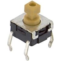 Tact Switch 6x6mm, h=7.3mm - OMRON
