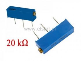 43P-20K potencjo.precyz. wieloobr. poziomy