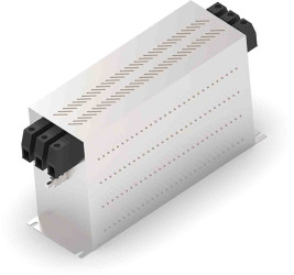 Filtr EMI 150A 3-fazowy 440 V AC 50/60Hz TE Connectivity Montaż w obudowie