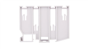 Komplet Wspornikow Do Lpi Szary A18-4008