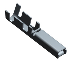 Zacisk zagniatany Żeński TE Connectivity Dynamic 3000 16AWG 1.25mm² Obudowa złącza Dynamic 3000