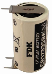 CR17335 bateria litowa 3V; 1800mAh