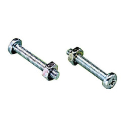 WAGO 769-499 Fixing Screw M2.5 x 16 And Hexagon Nut M2.5