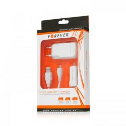 LAD.MICRO USB 3W1 FOREVER NEW