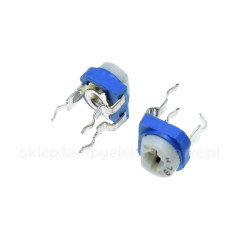 Potencjometr montażowy 47k leżący