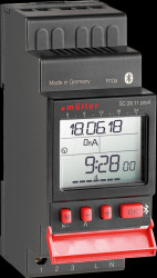 22379 Weekly timer, 1 channel 24 V DC