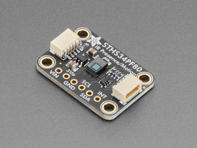 Adafruit STHS34PF80 IR Presence / Motion Sensor