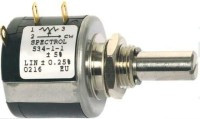 SPEC20k  Potencjometr wieloobrotowy 20k SPECTROL 534