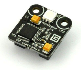 Smart Multicolor LED Module - .NET Gadgeteer Compatible