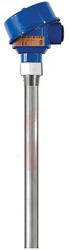Radar falowodowy Przetwornik radarowy do pomiaru poziomu z prowadzeniem Pionowy Aluminium 5.5m