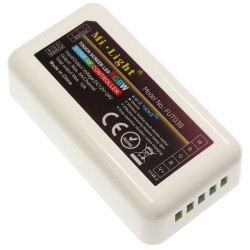 Sterownik LED RGBW RF 10A 12V MI-LIGHT FUT038 Strefowy, Pilot - k.96617