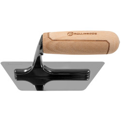 Rollingdog 09644 DOBERMAN&#x2122; Venetian Trowel, 200 x 105 x 84mm