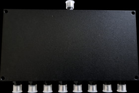 K-103499 Signal distributor, SMA, 8-way