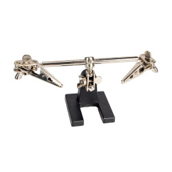 Uchwyt serwisowy trzecia ręka krokodylki statyw montażowy ZD-10F