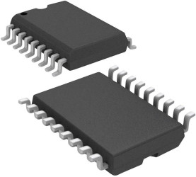 Procesor PIC PIC18F1220-I/SO SOIC-18 Microchip Technology