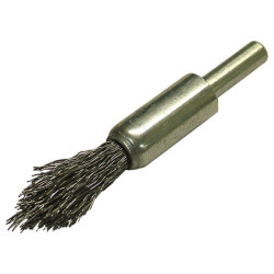 Faithfull 04022061301 Wire End Brush 23mm Pointed End