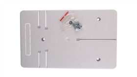 Tablica Licznikowa 327X200mm 3F Biała 0103-00