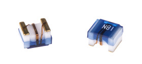 Cewka indukcyjna drutowa SMD 18 nH ±5% 1008A SRF: 2.7GHz Idc 1A Q: 60, rdzeń ceramiczny