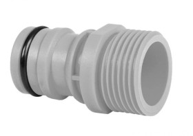 PRZYŁĄCZE Z GWINTEM ZEWNĘTRZNYM 1