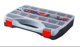 Organizer domino 32 czarny 325x260x65