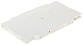 Kaseta światłowodowa z tacką spawów na 12 włókien PPKS-12N