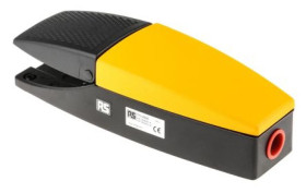 Przełącznik nożny o dużej wytrzymałości IP67 Konstrukcja o dużej wytrzymałości Chwilowy Aluminium odlewane, DP-CO 21 A