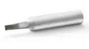 Soldering tip, chisel shaped, Ø 4.75 mm, (T x L x W) 0.4 x 28 x 1.6 mm, XNT A