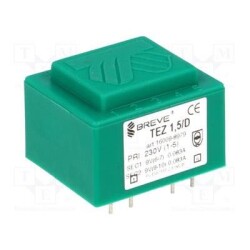 TEZ1.5/D/9-9V