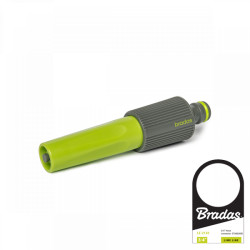 Dysza prosta regulowana LIME LINE BRADAS LE-4710