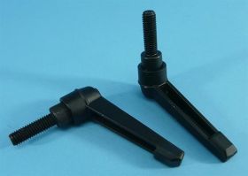 DŹWIGNIA NASTAWNA M8 ZE ŚRUBĄ 25mm