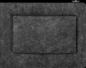 507058 Laptop/notebook cover, 13" (33 cm), anthracite