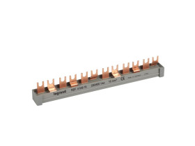 Szyny łączeniowe 10 mm2 - bi2-10-12z przyłącze grzebieniowe 404915 LEGRAND