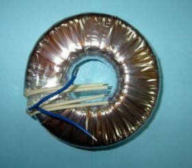 250 VA/2x24V TRAFO TOROIDALNE