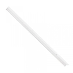 CABINET MEBLOWA LINIOWA 18W NW 230V 120st IP20 1183x21x32mm BIAŁY