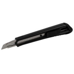Nóż z ostrzem łamanym 9mm STALCO PERFECT S-67415