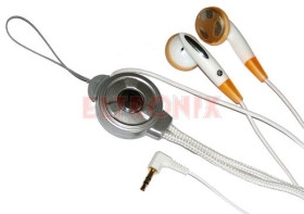 SŁUCHAWKI SLU0026 DOUSZNE WJ2.5