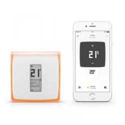 Netatmo PRO Termostat Smart home NTH-PRO