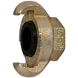 Jaw coupling with interior thread, G 3/4, DN 20, 107860, KI 34